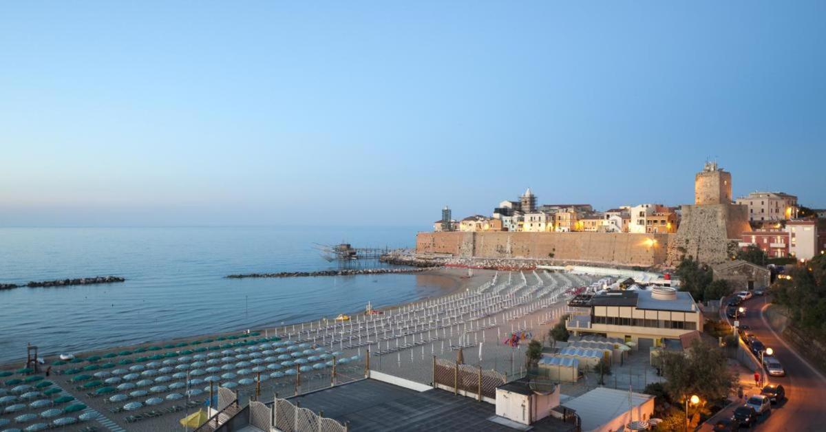 Il Pentagono Hotel Termoli Ngoại thất bức ảnh