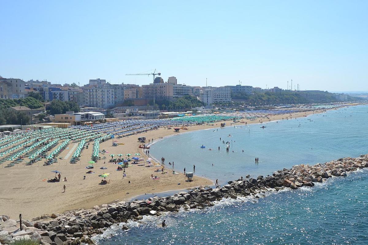 Il Pentagono Hotel Termoli Ngoại thất bức ảnh