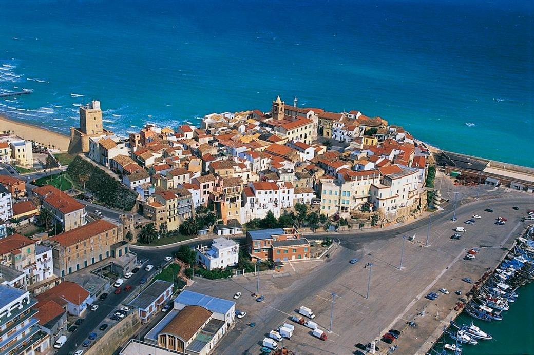 Il Pentagono Hotel Termoli Ngoại thất bức ảnh