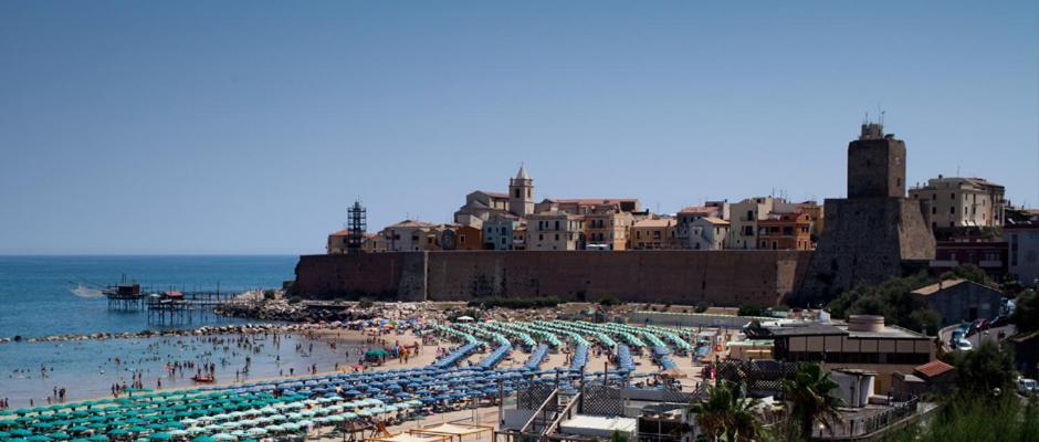 Il Pentagono Hotel Termoli Ngoại thất bức ảnh