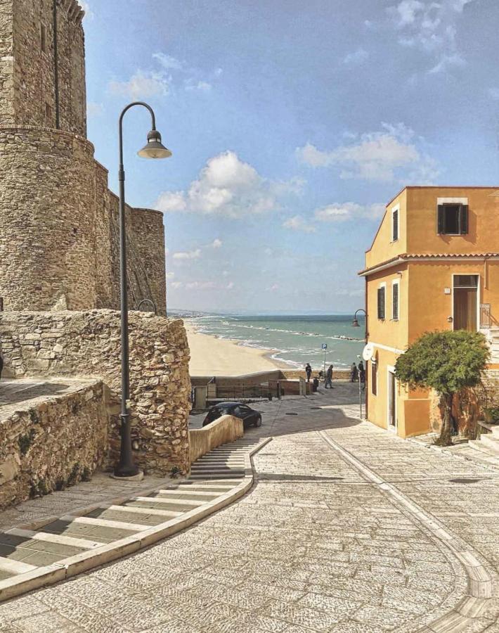 Il Pentagono Hotel Termoli Ngoại thất bức ảnh