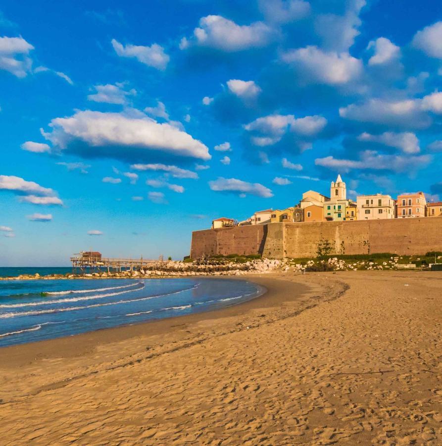 Il Pentagono Hotel Termoli Ngoại thất bức ảnh