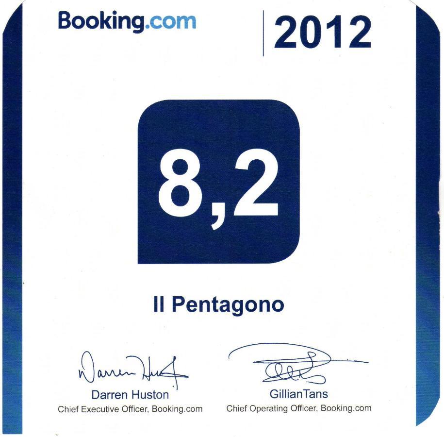Il Pentagono Hotel Termoli Ngoại thất bức ảnh