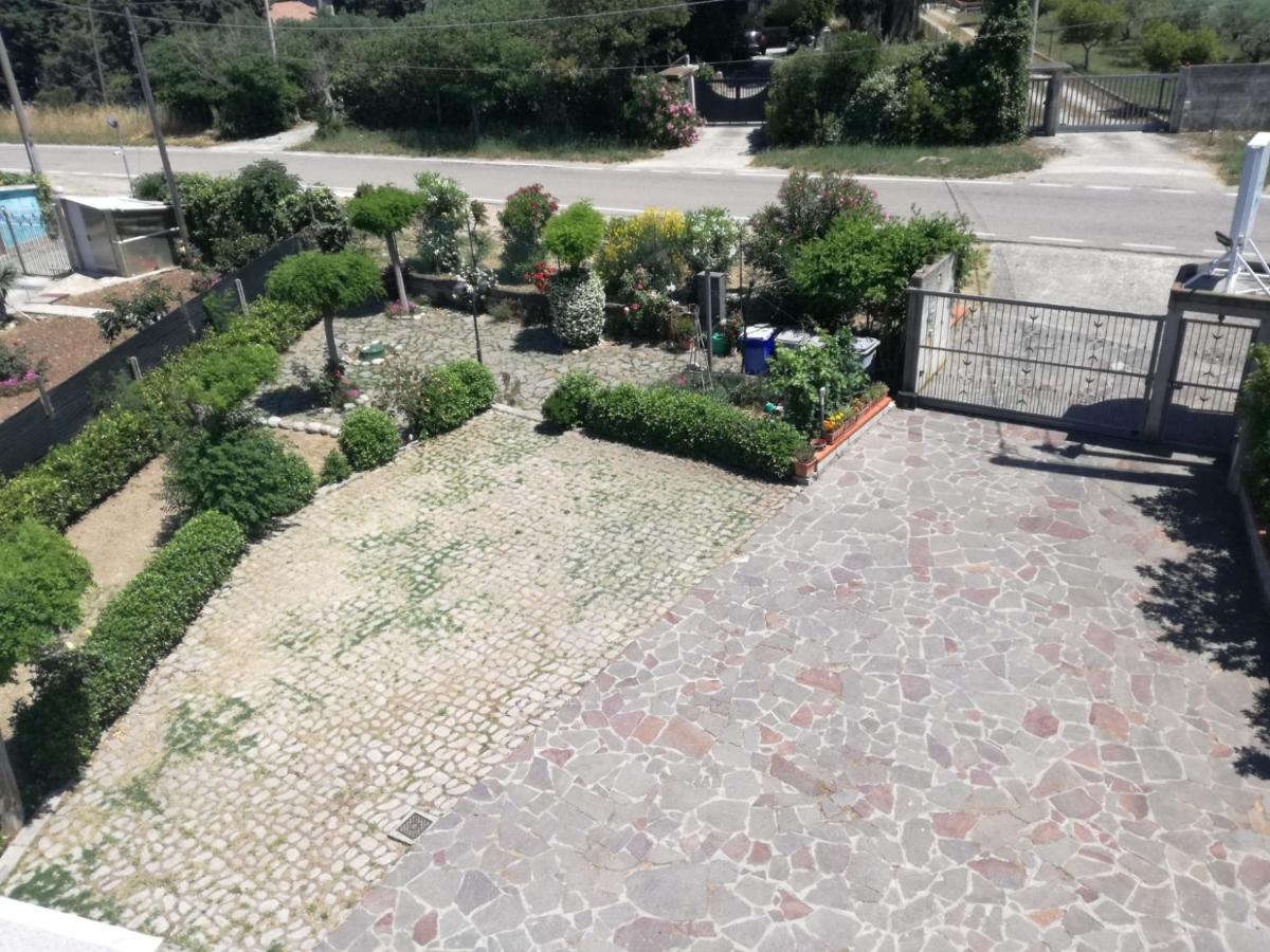 Il Pentagono Hotel Termoli Ngoại thất bức ảnh