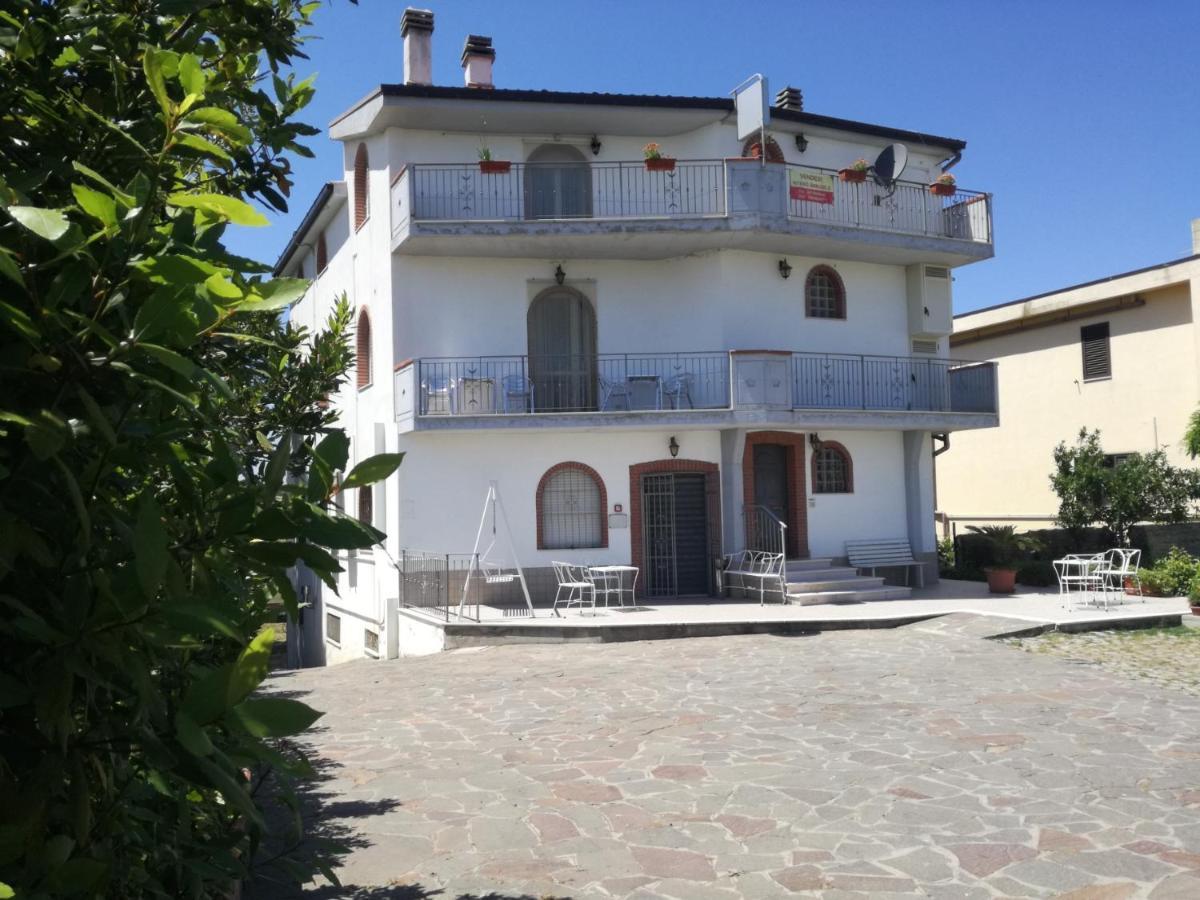 Il Pentagono Hotel Termoli Ngoại thất bức ảnh