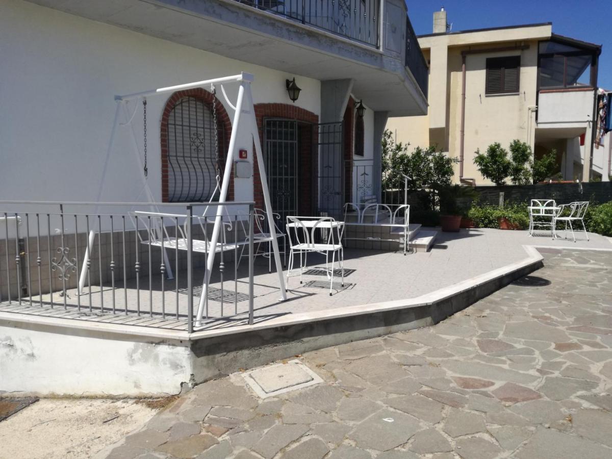 Il Pentagono Hotel Termoli Ngoại thất bức ảnh