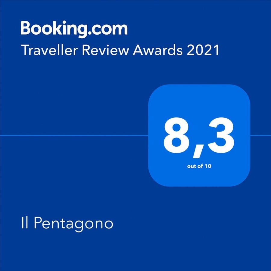Il Pentagono Hotel Termoli Ngoại thất bức ảnh