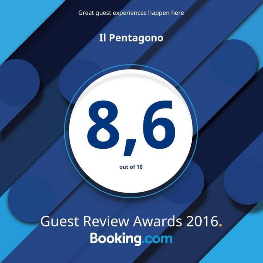 Il Pentagono Hotel Termoli Ngoại thất bức ảnh