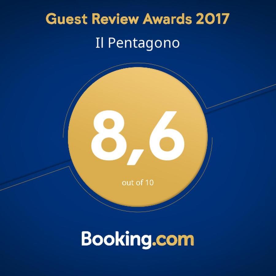 Il Pentagono Hotel Termoli Ngoại thất bức ảnh