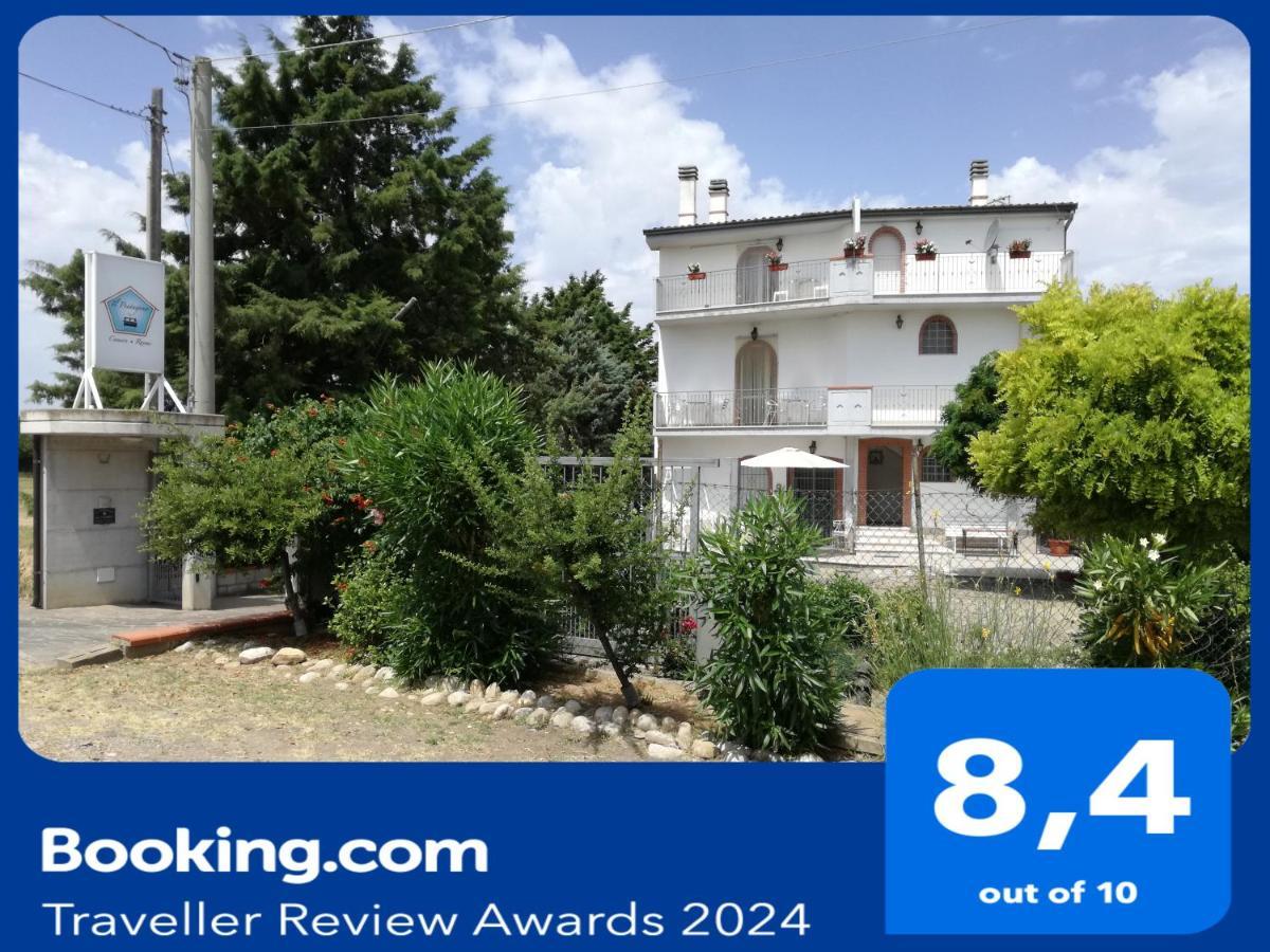 Il Pentagono Hotel Termoli Ngoại thất bức ảnh