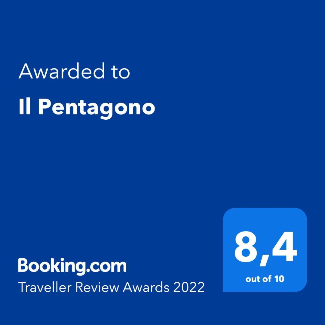 Il Pentagono Hotel Termoli Ngoại thất bức ảnh
