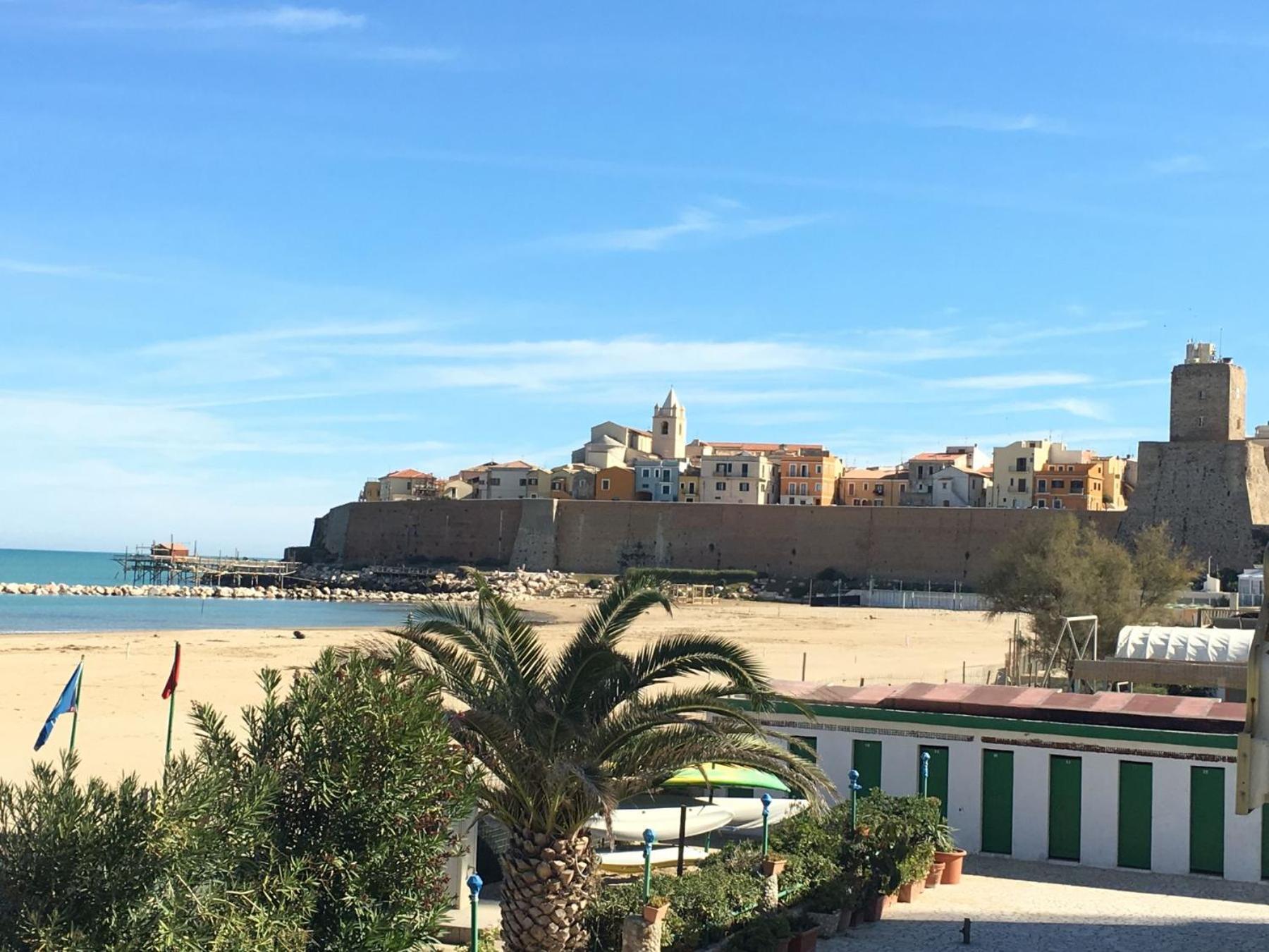 Il Pentagono Hotel Termoli Ngoại thất bức ảnh
