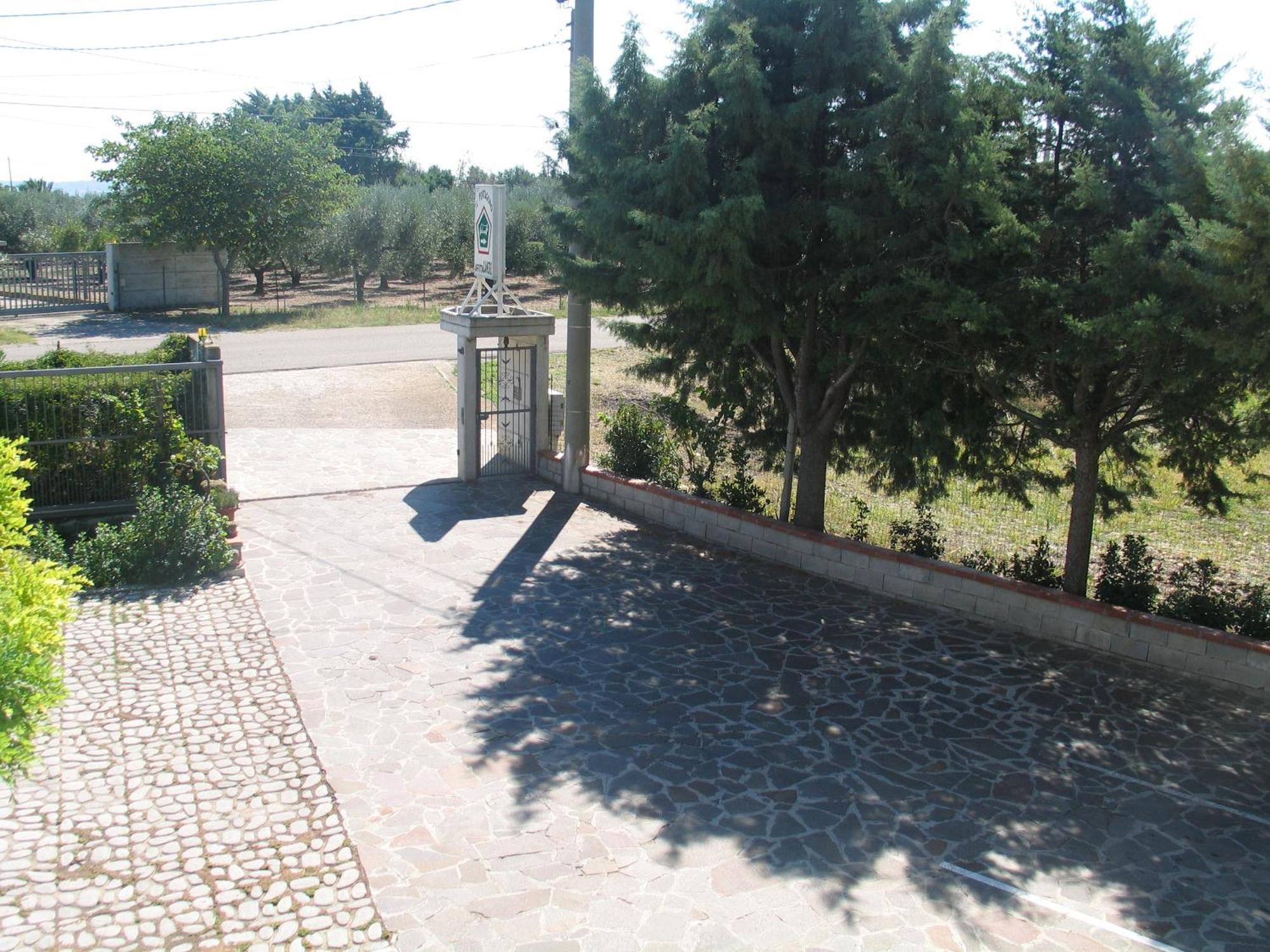Il Pentagono Hotel Termoli Ngoại thất bức ảnh