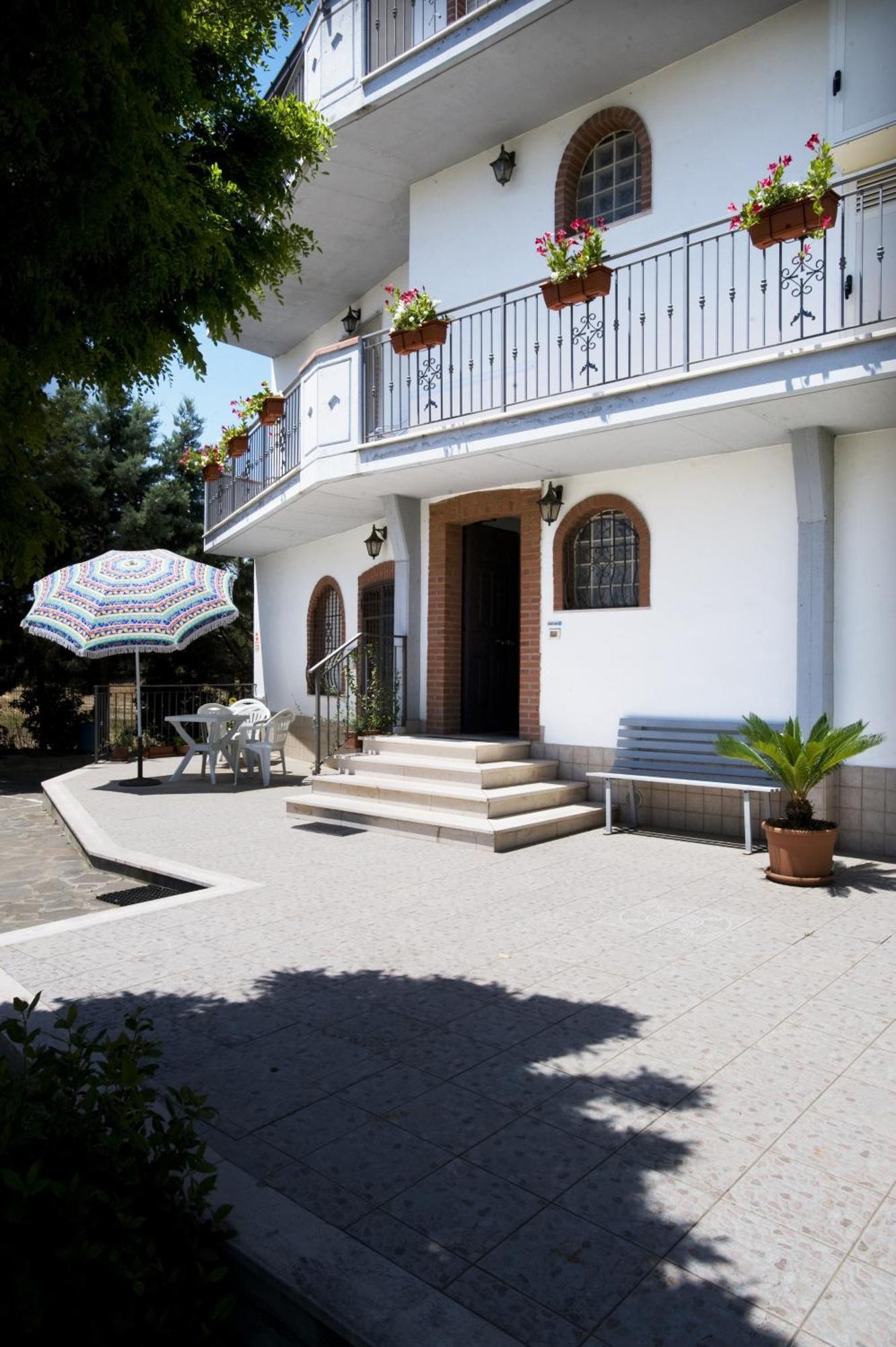 Il Pentagono Hotel Termoli Ngoại thất bức ảnh