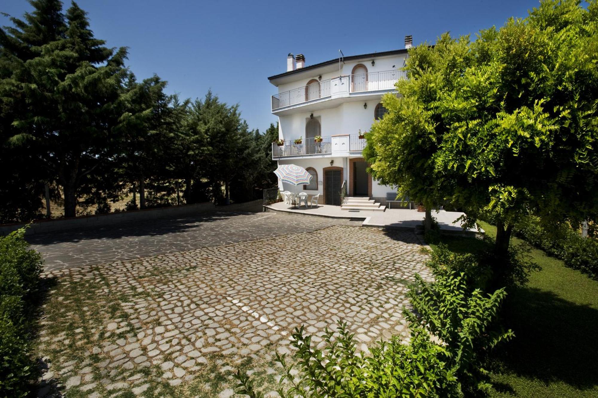 Il Pentagono Hotel Termoli Ngoại thất bức ảnh