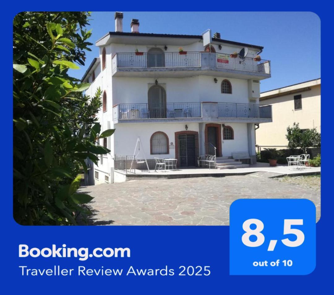 Il Pentagono Hotel Termoli Ngoại thất bức ảnh