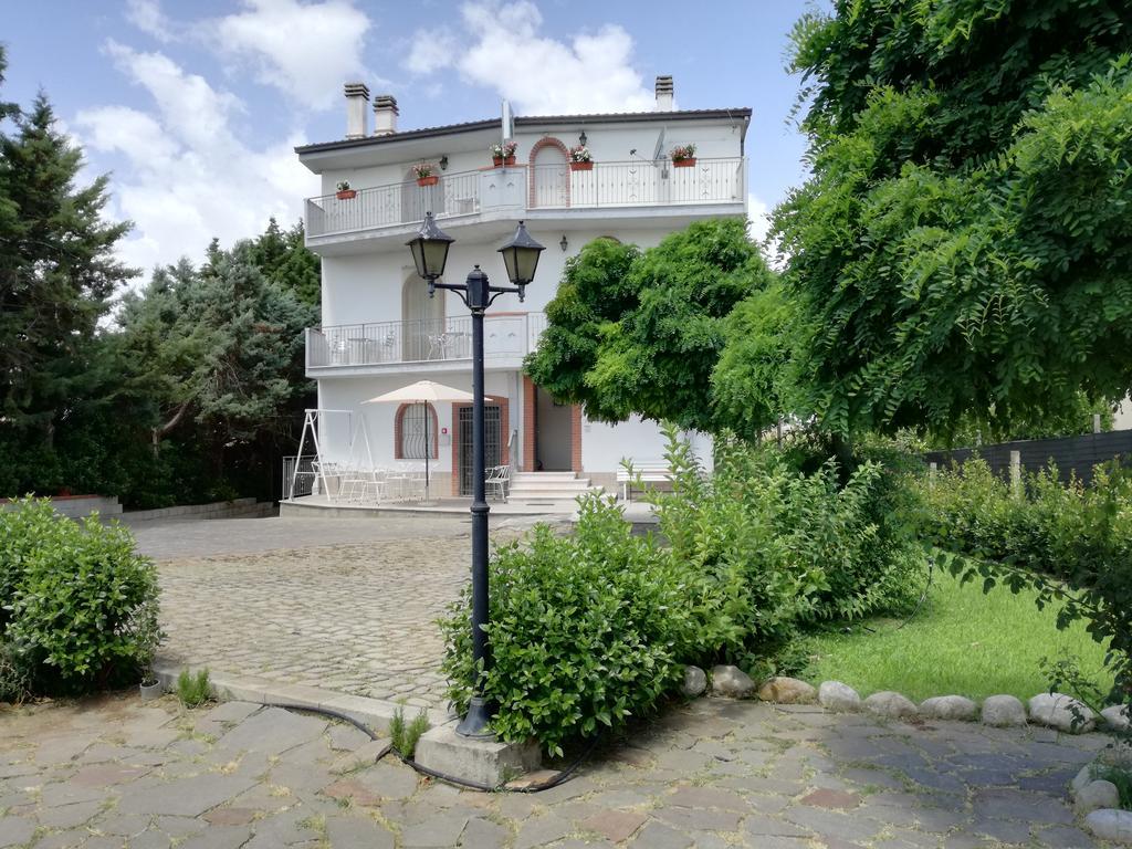 Il Pentagono Hotel Termoli Ngoại thất bức ảnh