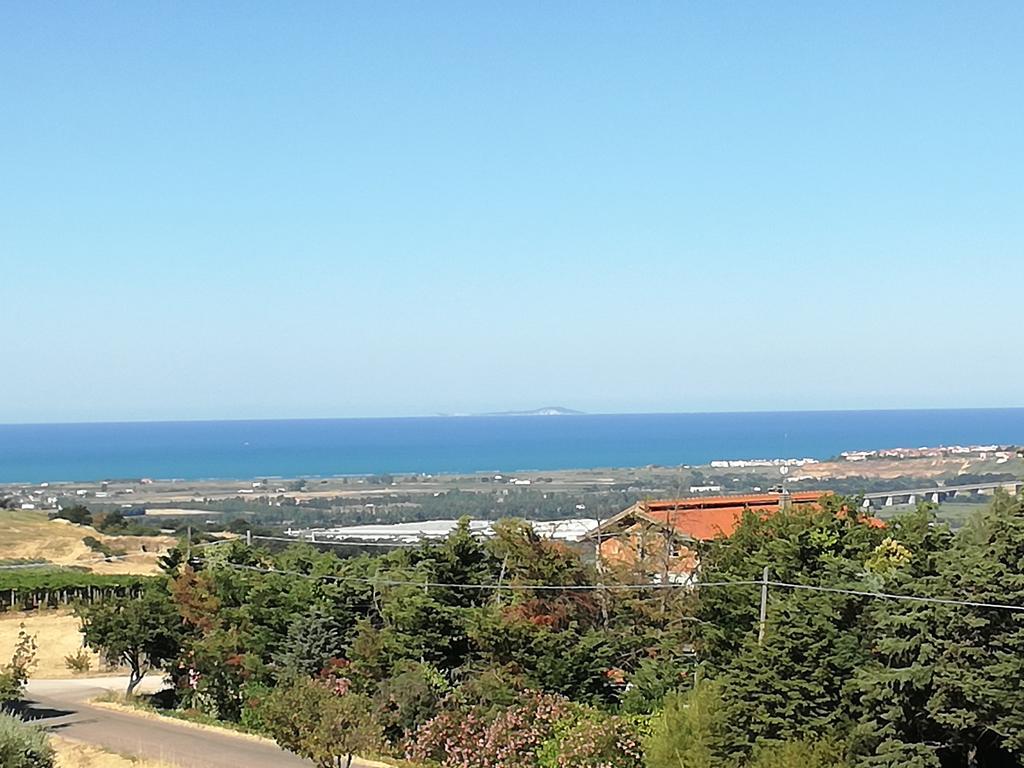 Il Pentagono Hotel Termoli Ngoại thất bức ảnh