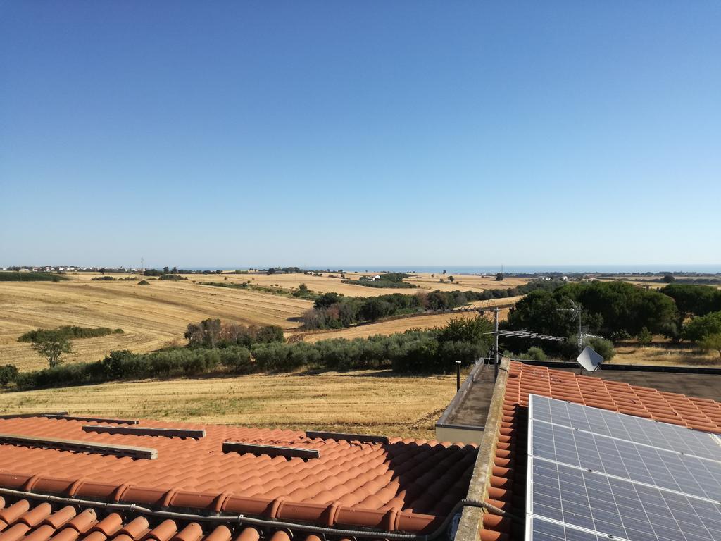 Il Pentagono Hotel Termoli Ngoại thất bức ảnh