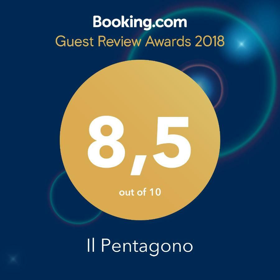 Il Pentagono Hotel Termoli Ngoại thất bức ảnh